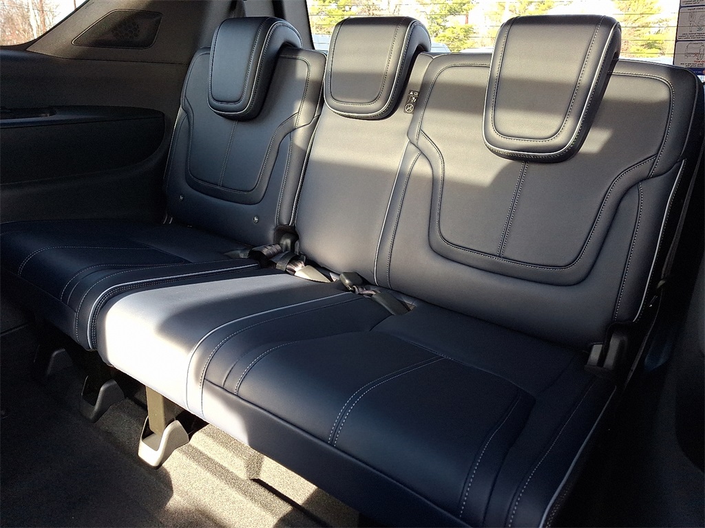 2026 INFINITI QX80 SPORT - Photo 7