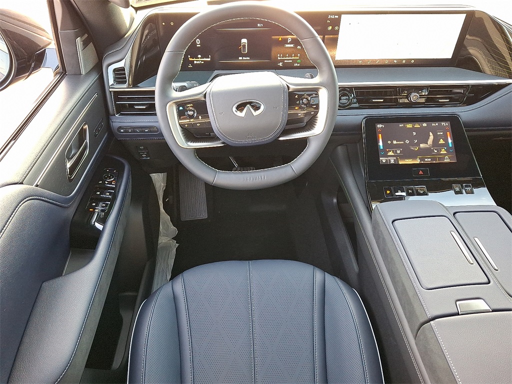 2026 INFINITI QX80 SPORT - Photo 8