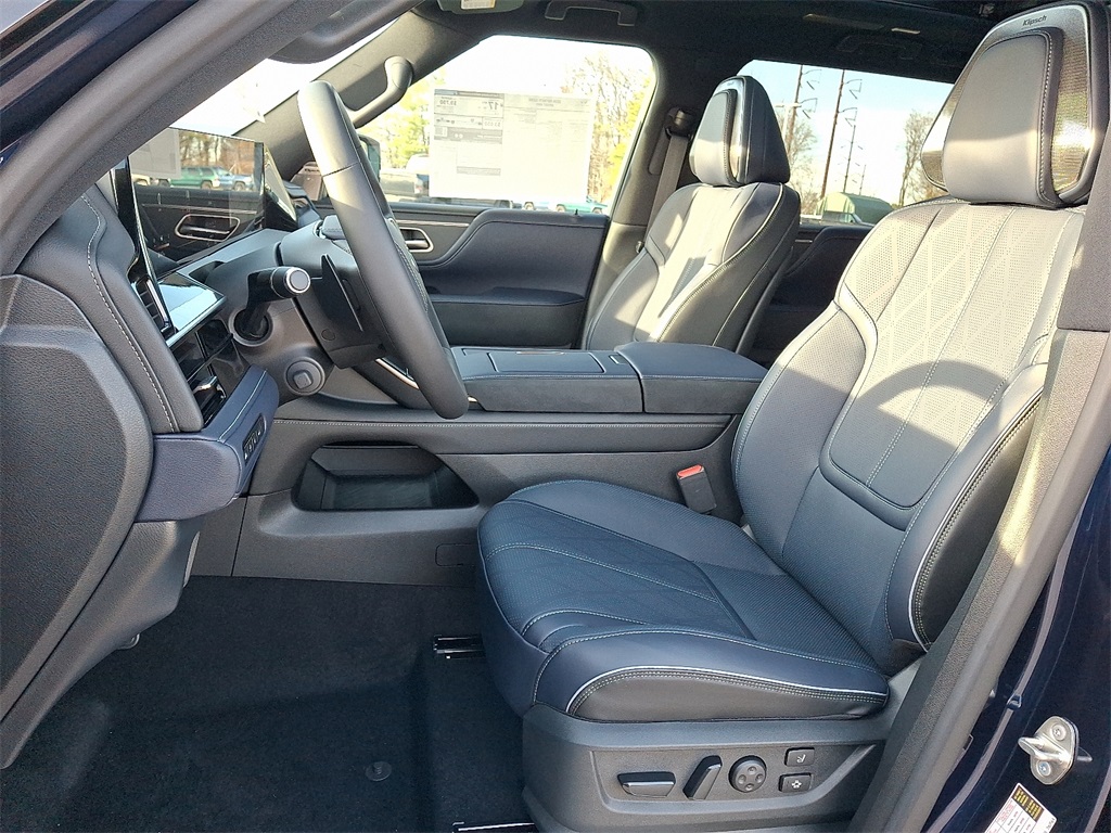 2026 INFINITI QX80 SPORT - Photo 10