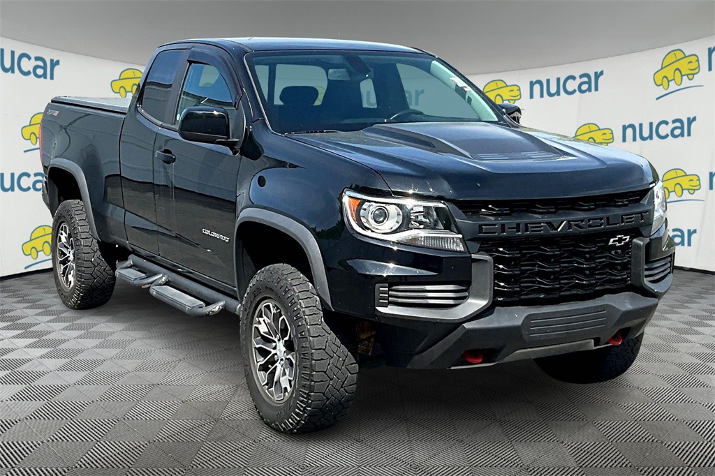 2021 Chevrolet Colorado ZR2 - Photo 1