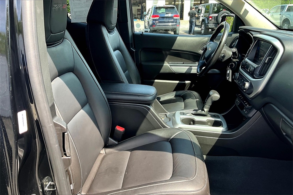 2021 Chevrolet Colorado ZR2 - Photo 11
