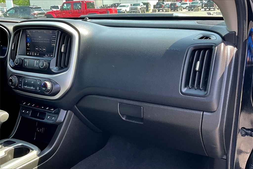 2021 Chevrolet Colorado ZR2 - Photo 13