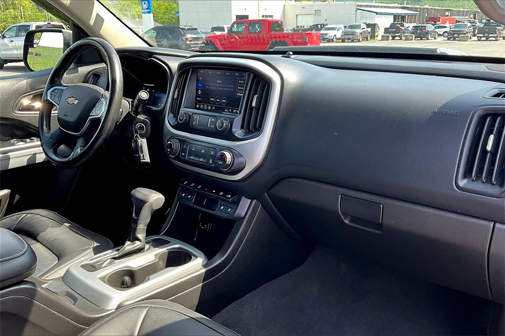 2021 Chevrolet Colorado ZR2 - Photo 14