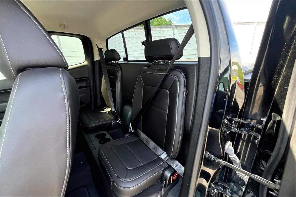 2021 Chevrolet Colorado ZR2 - Photo 15