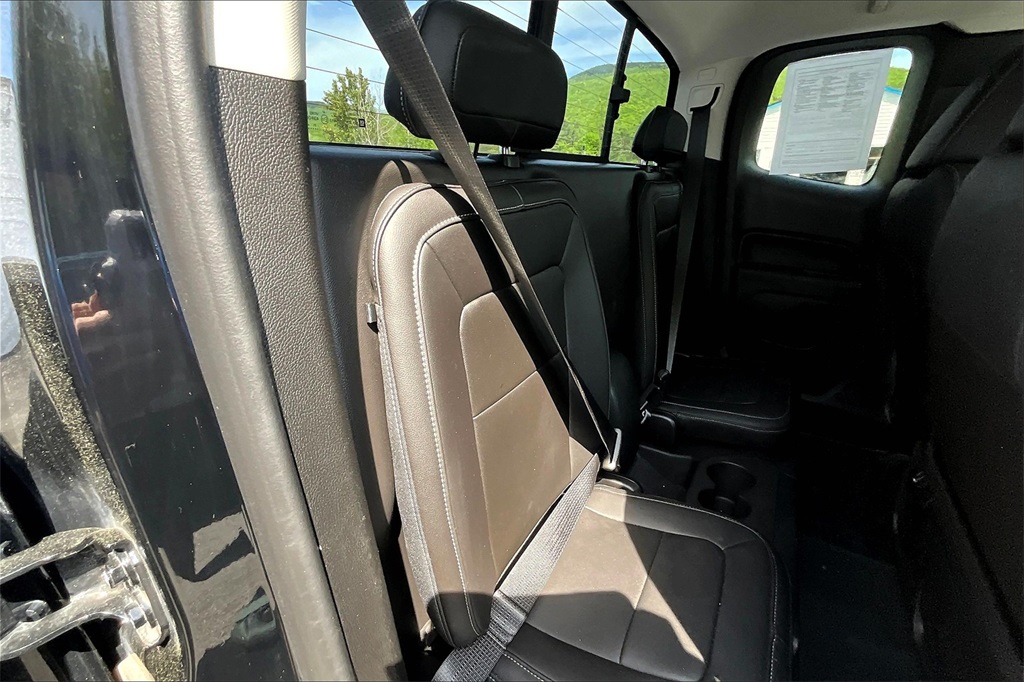 2021 Chevrolet Colorado ZR2 - Photo 16