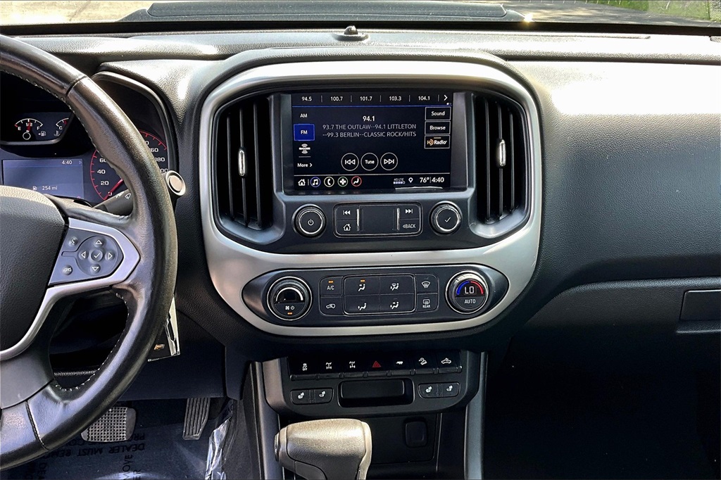 2021 Chevrolet Colorado ZR2 - Photo 18