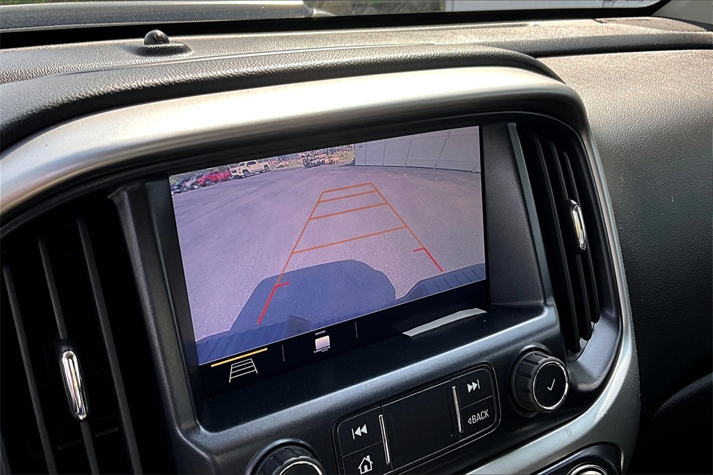2021 Chevrolet Colorado ZR2 - Photo 19