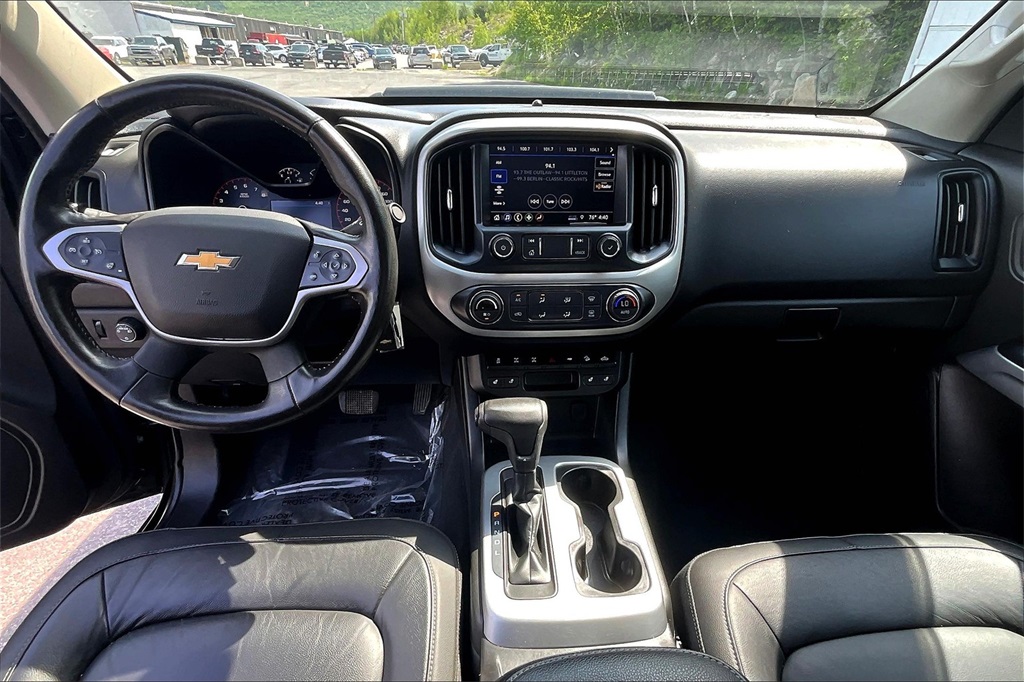 2021 Chevrolet Colorado ZR2 - Photo 21