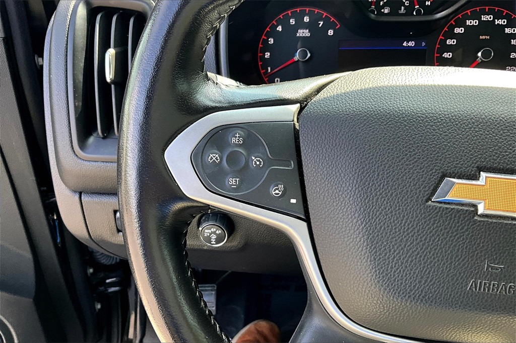 2021 Chevrolet Colorado ZR2 - Photo 22
