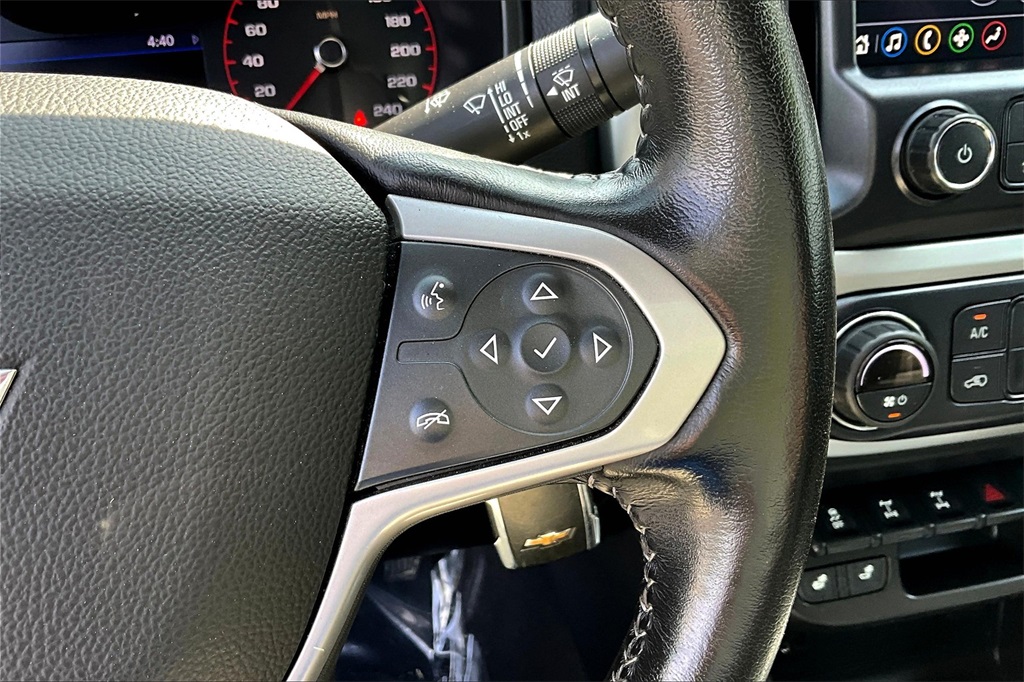 2021 Chevrolet Colorado ZR2 - Photo 23
