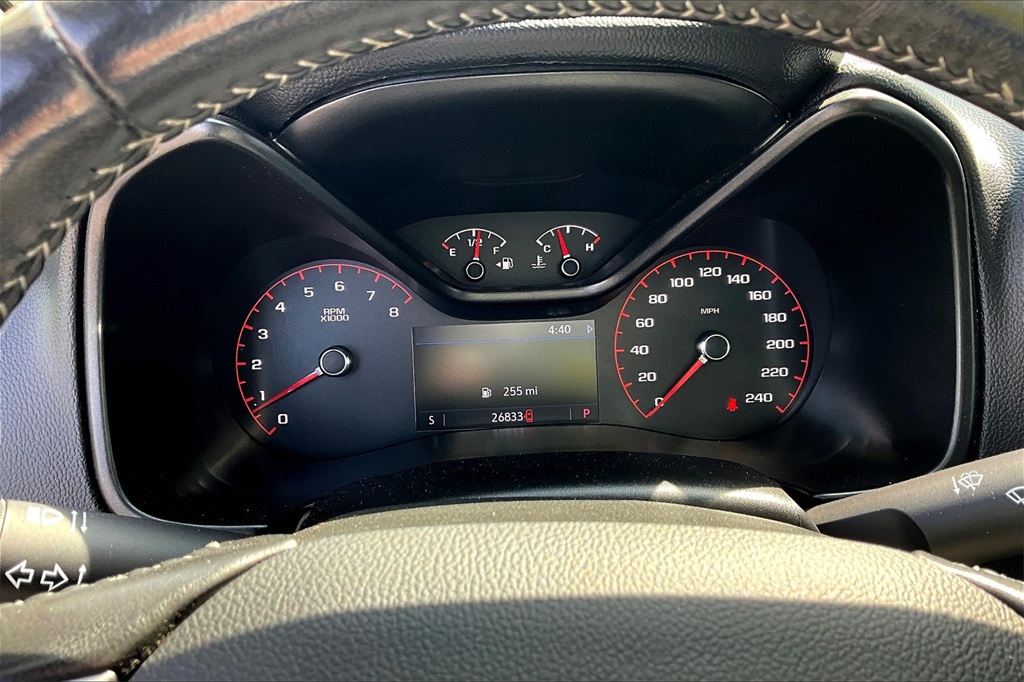 2021 Chevrolet Colorado ZR2 - Photo 24