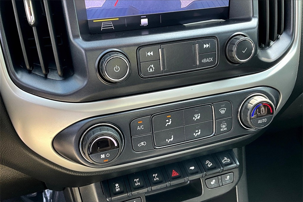 2021 Chevrolet Colorado ZR2 - Photo 25