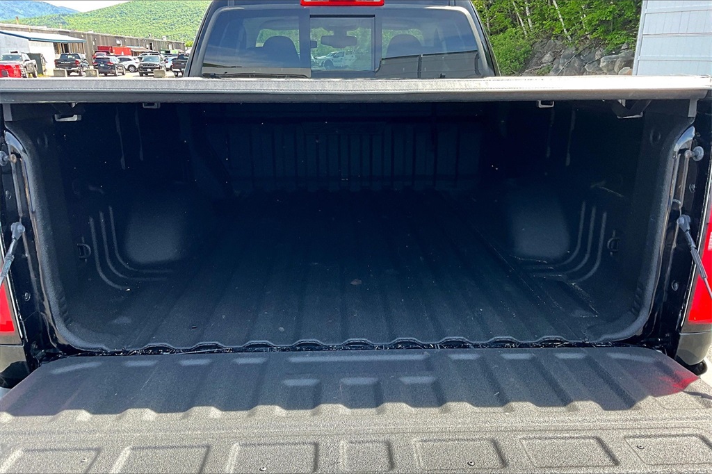 2021 Chevrolet Colorado ZR2 - Photo 30