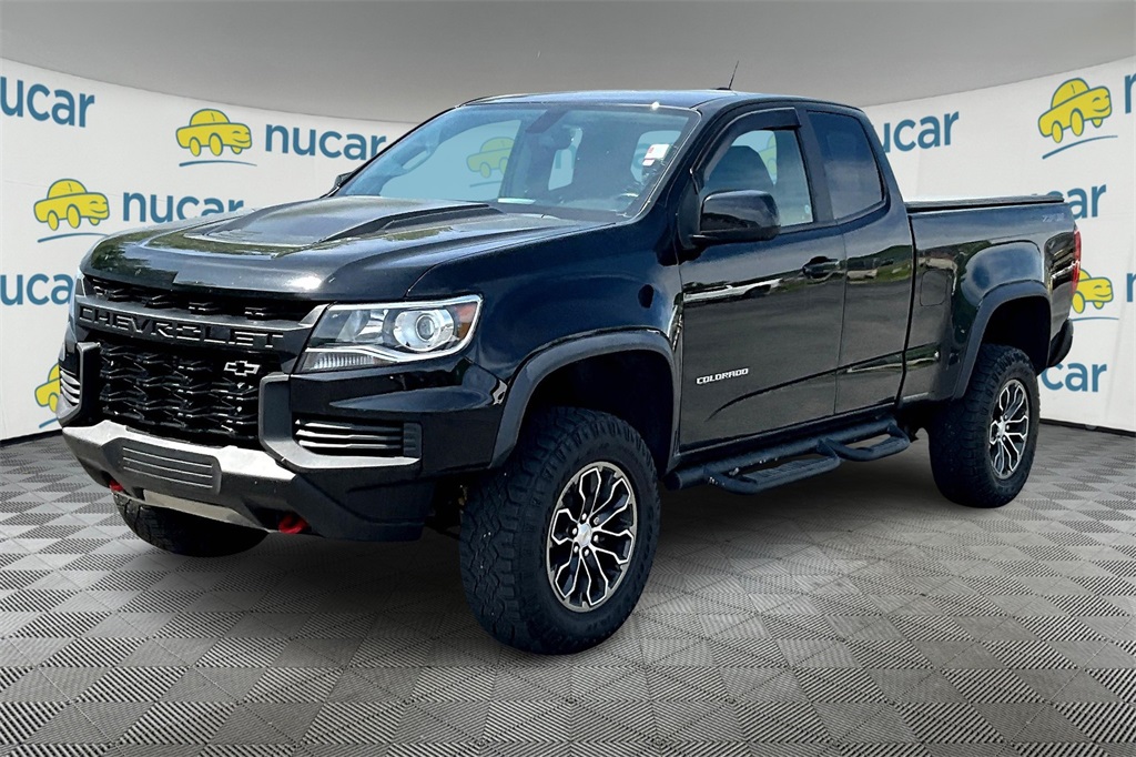 2021 Chevrolet Colorado ZR2 - Photo 3
