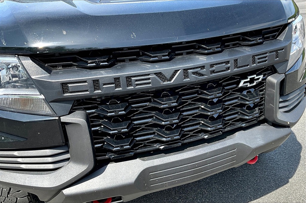 2021 Chevrolet Colorado ZR2 - Photo 31