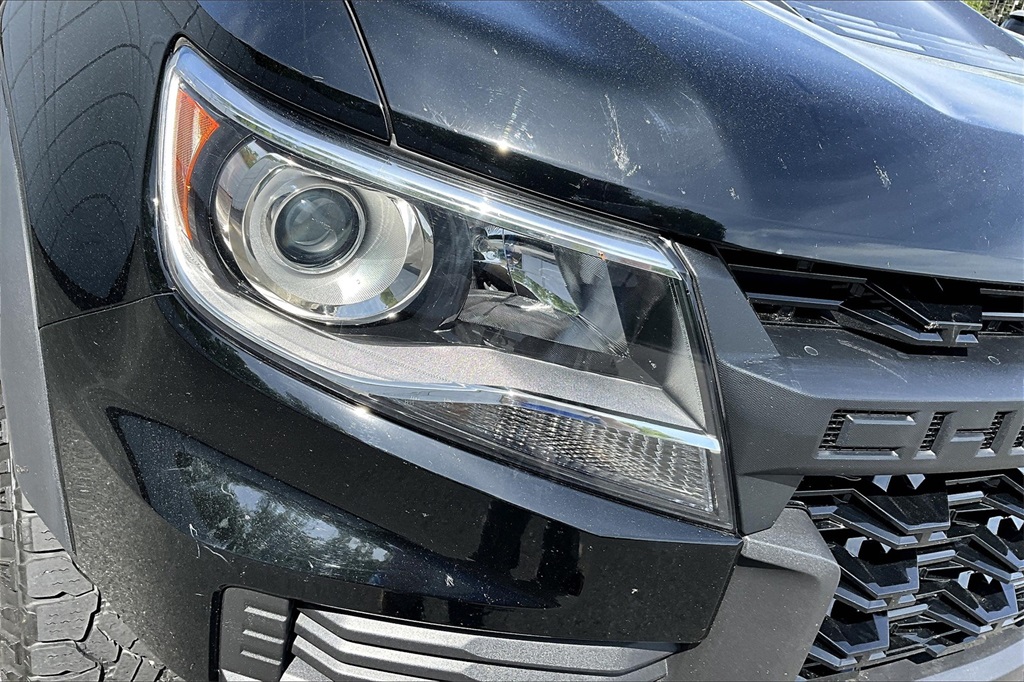 2021 Chevrolet Colorado ZR2 - Photo 32