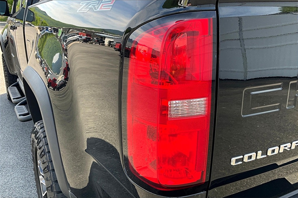 2021 Chevrolet Colorado ZR2 - Photo 33
