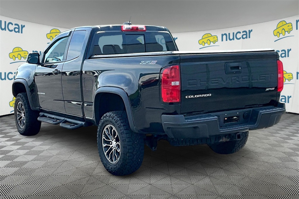 2021 Chevrolet Colorado ZR2 - Photo 4