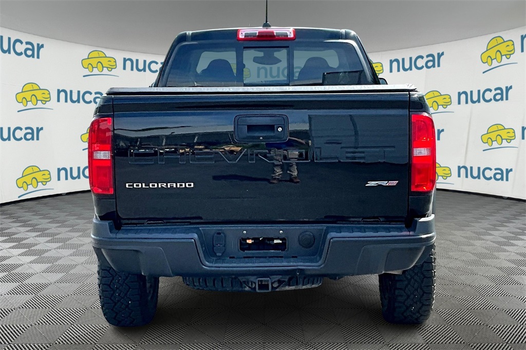 2021 Chevrolet Colorado ZR2 - Photo 5