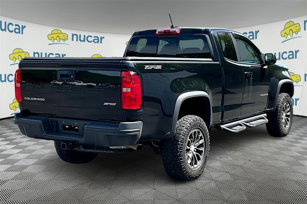 2021 Chevrolet Colorado ZR2 - Photo 6