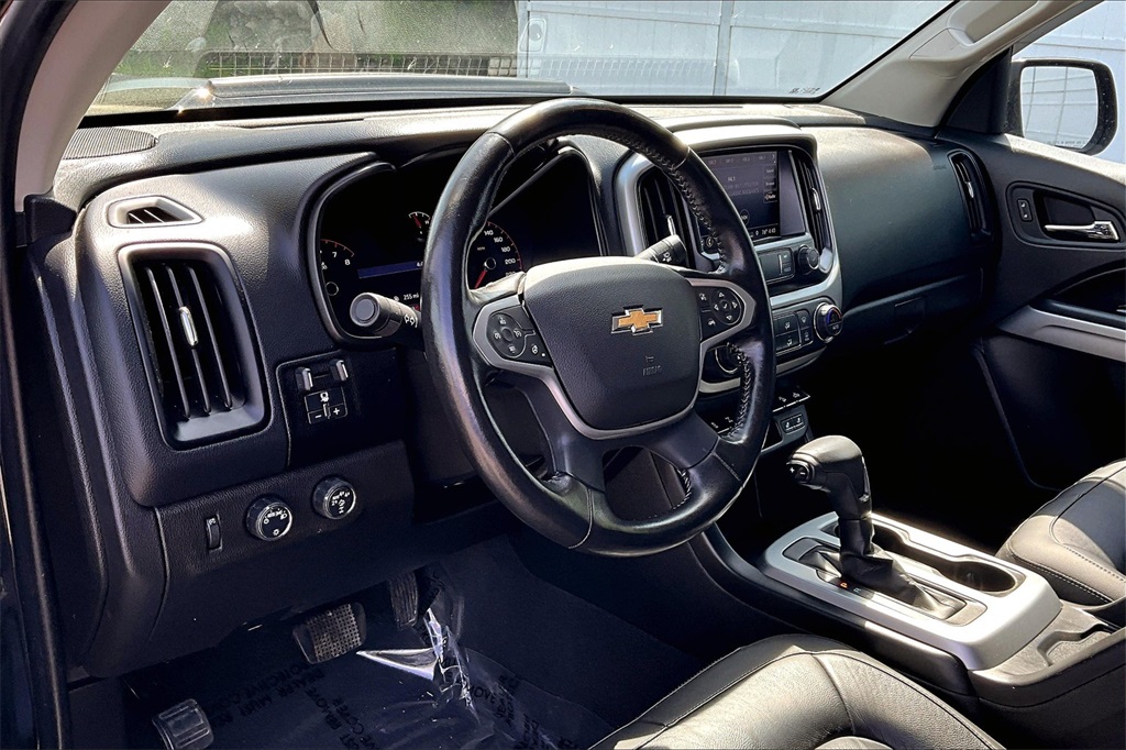2021 Chevrolet Colorado ZR2 - Photo 8