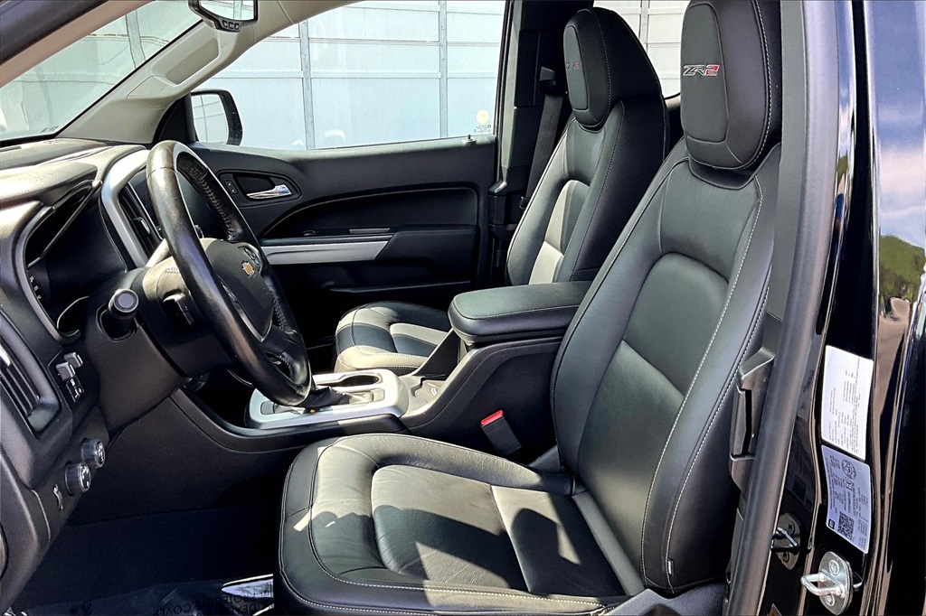 2021 Chevrolet Colorado ZR2 - Photo 10