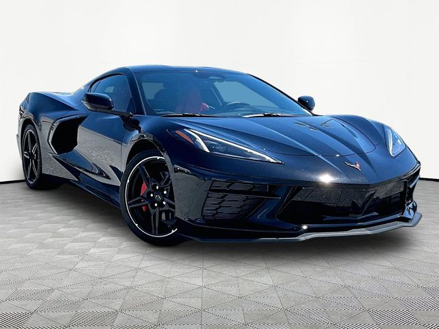 2025 Chevrolet Corvette