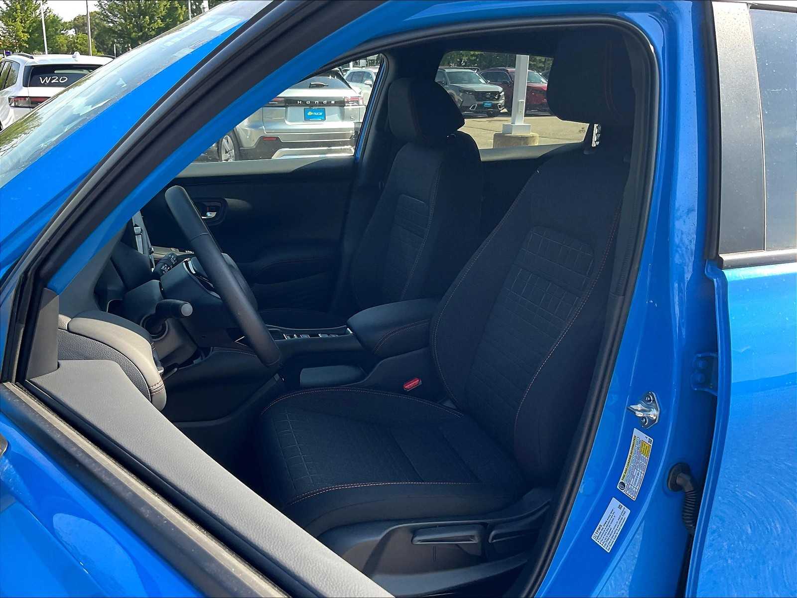 2026 Honda HR-V Sport - Photo 11