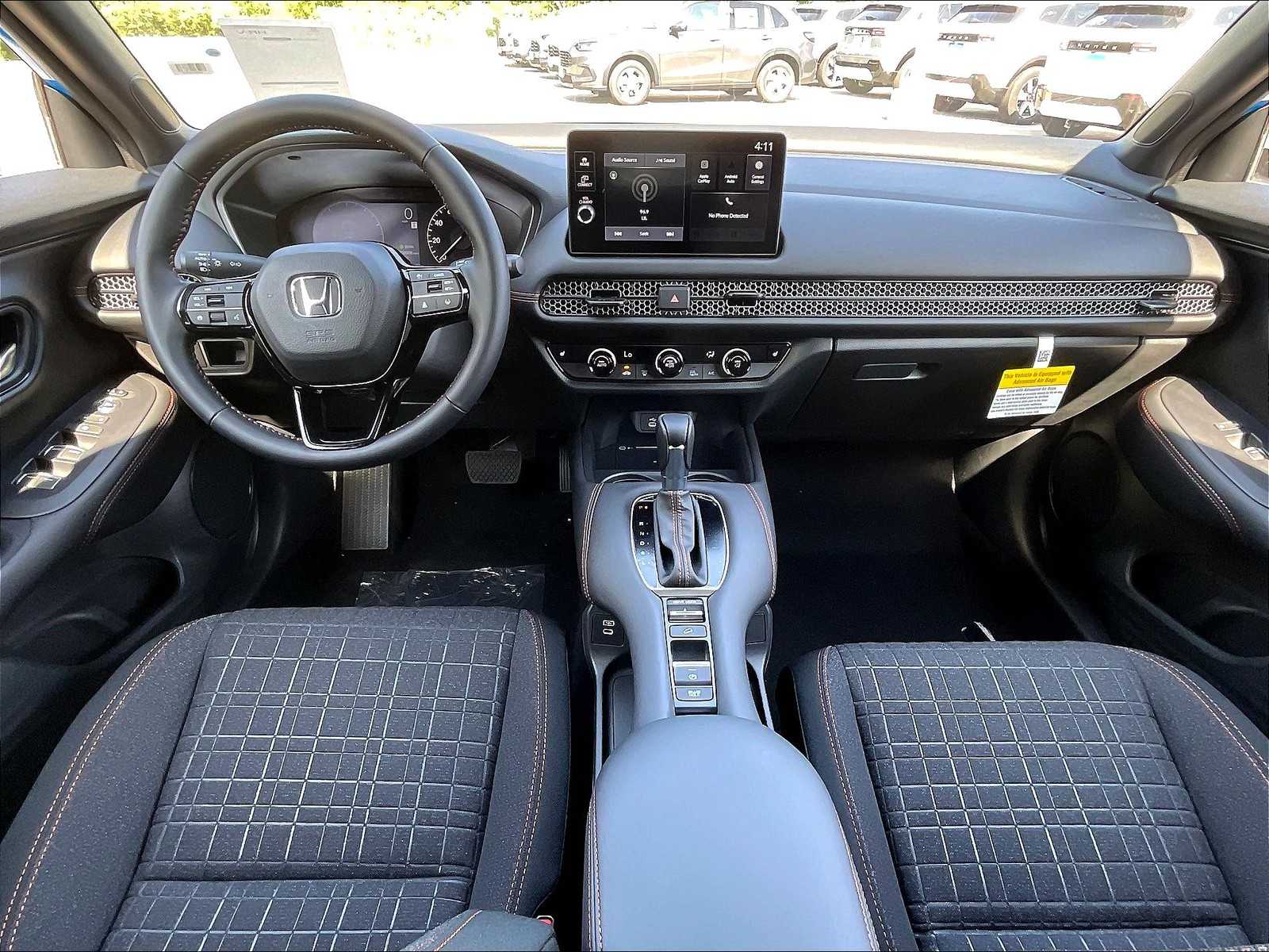 2026 Honda HR-V Sport - Photo 12