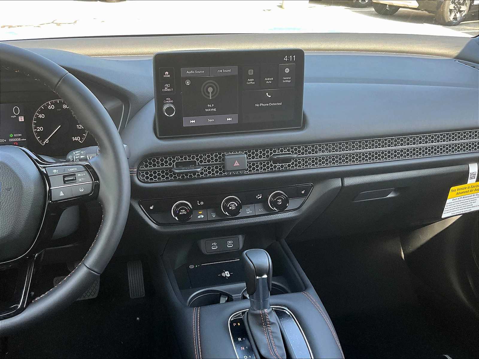 2026 Honda HR-V Sport - Photo 13