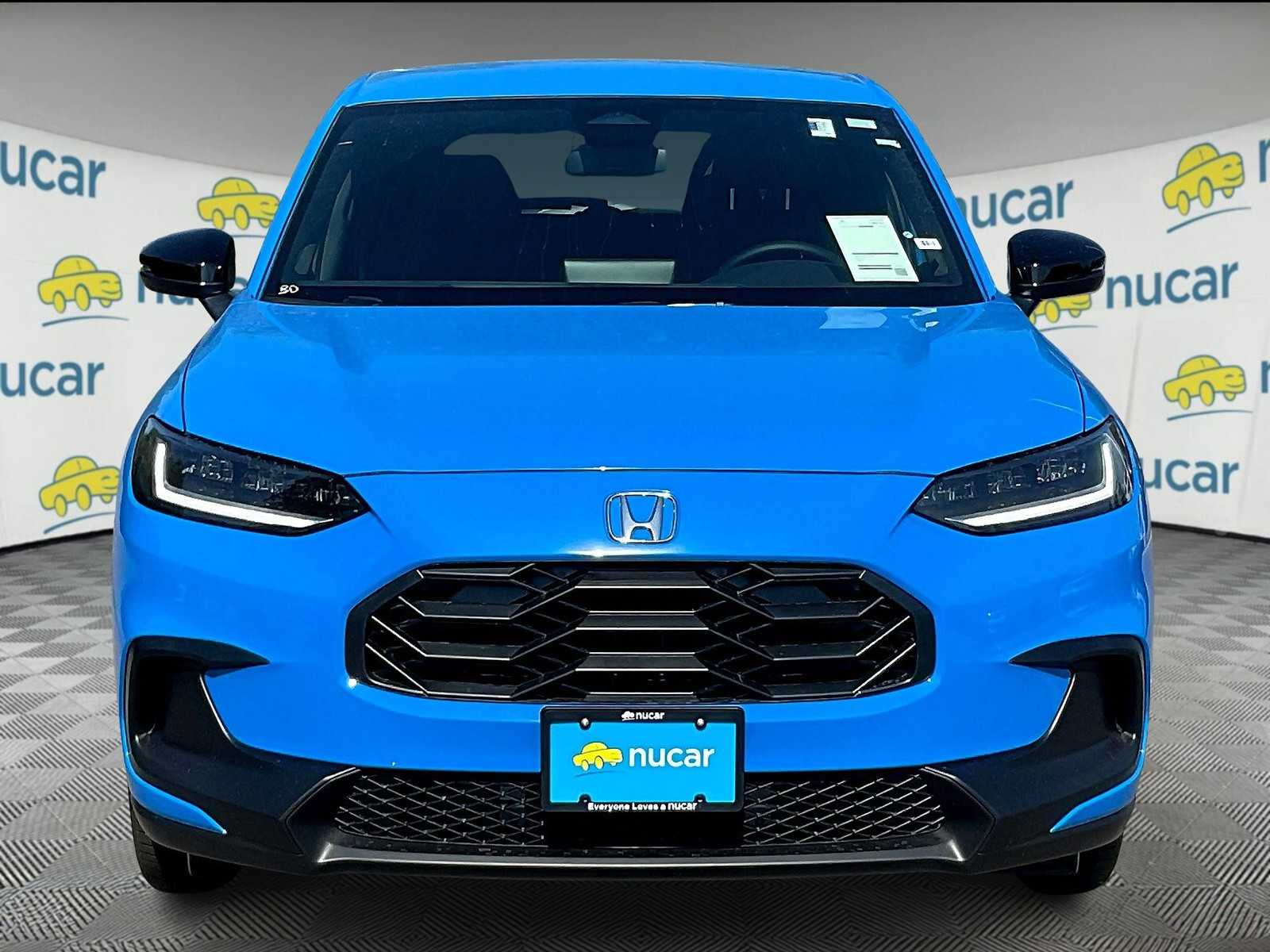 2026 Honda HR-V Sport - Photo 3