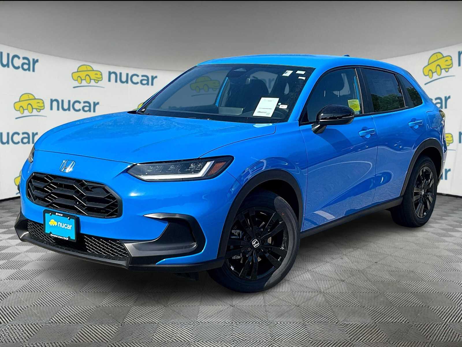 2026 Honda HR-V Sport - Photo 4