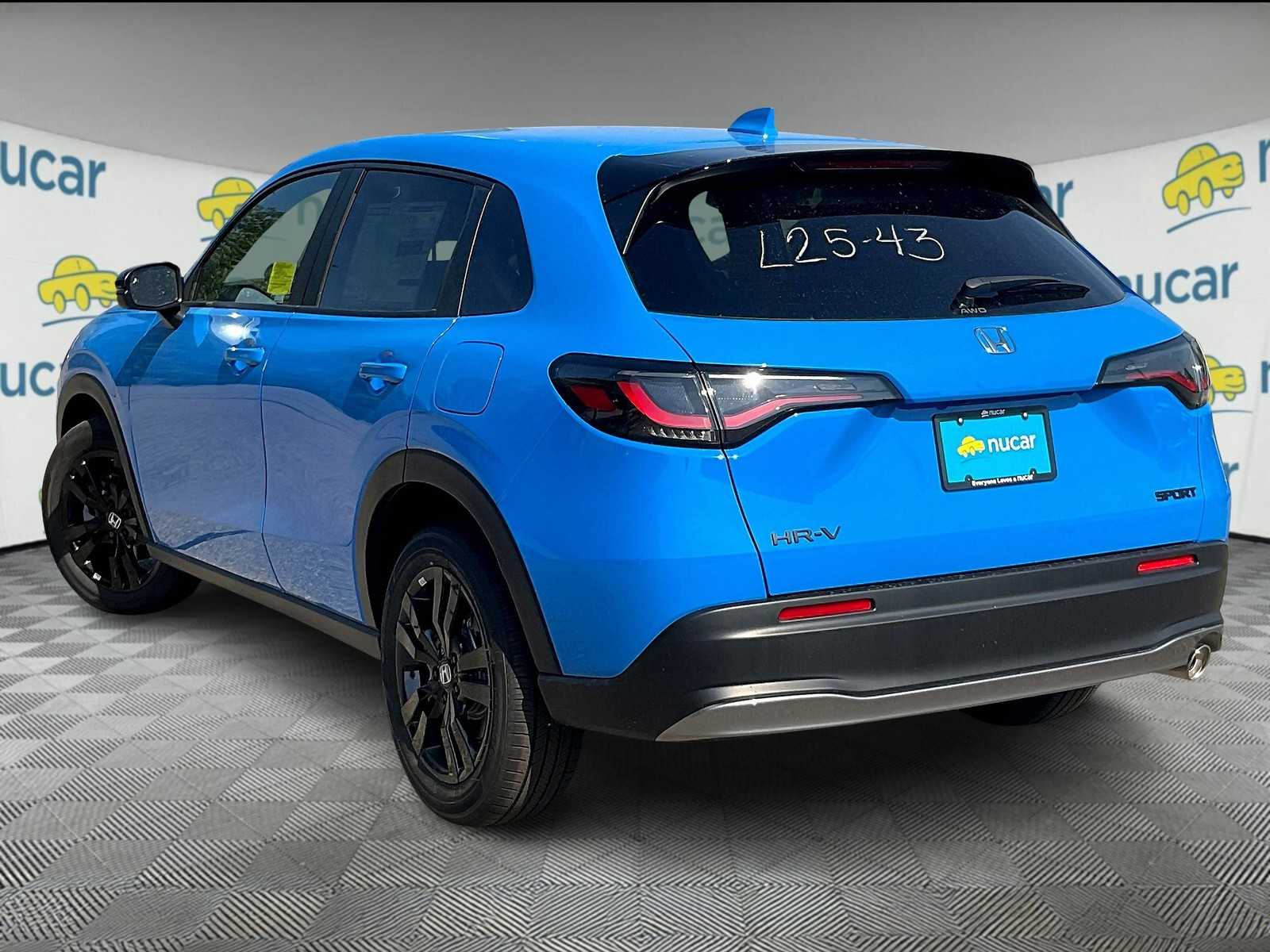 2026 Honda HR-V Sport - Photo 5