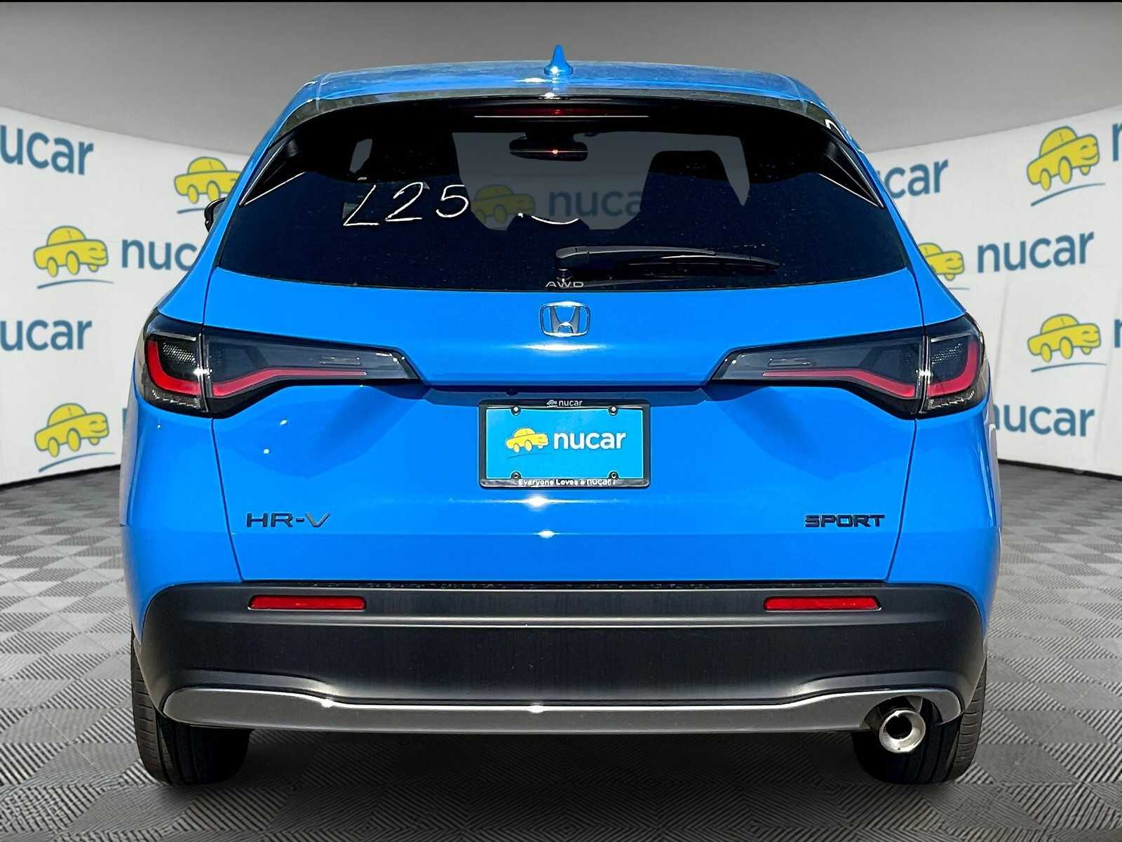 2026 Honda HR-V Sport - Photo 6