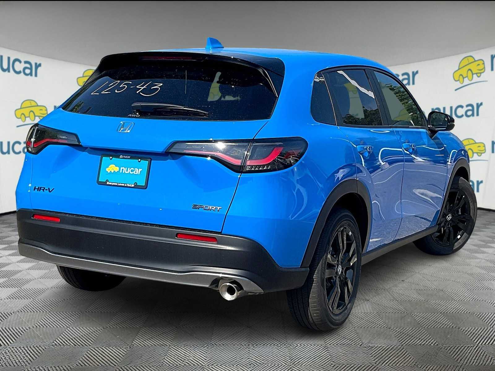 2026 Honda HR-V Sport - Photo 7