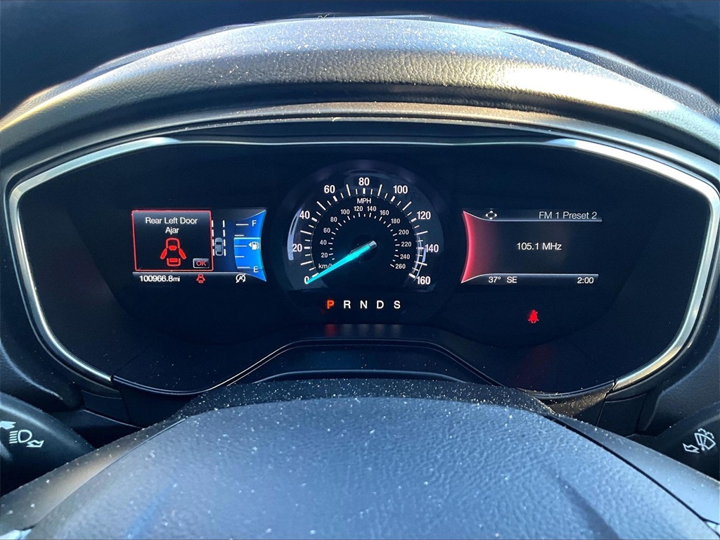 2019 Ford Fusion SE - Photo 25