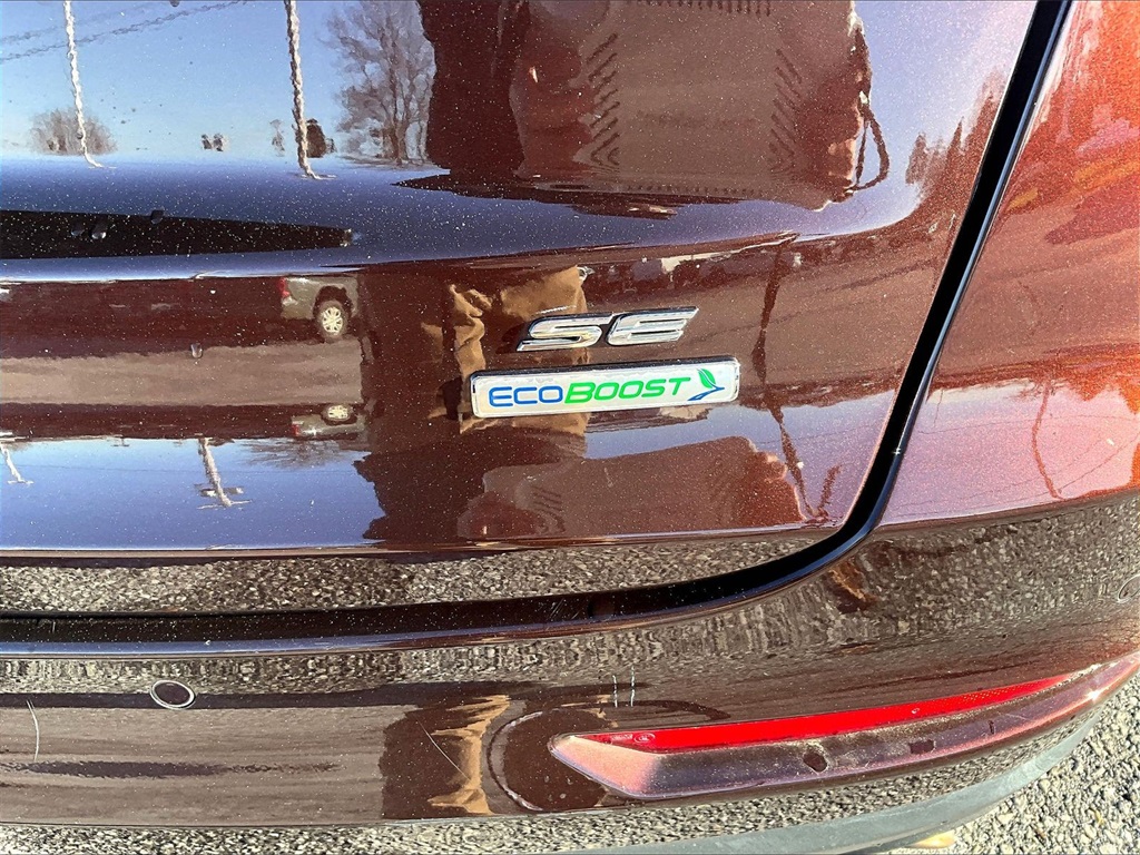 2019 Ford Fusion SE - Photo 28
