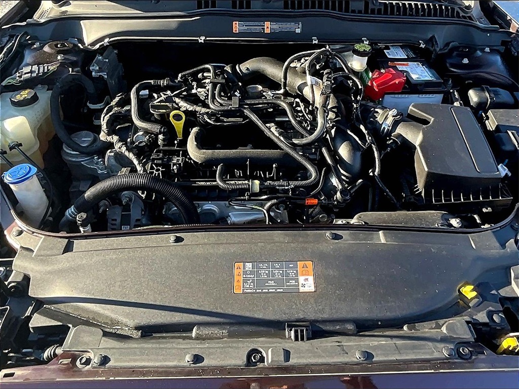 2019 Ford Fusion SE - Photo 29