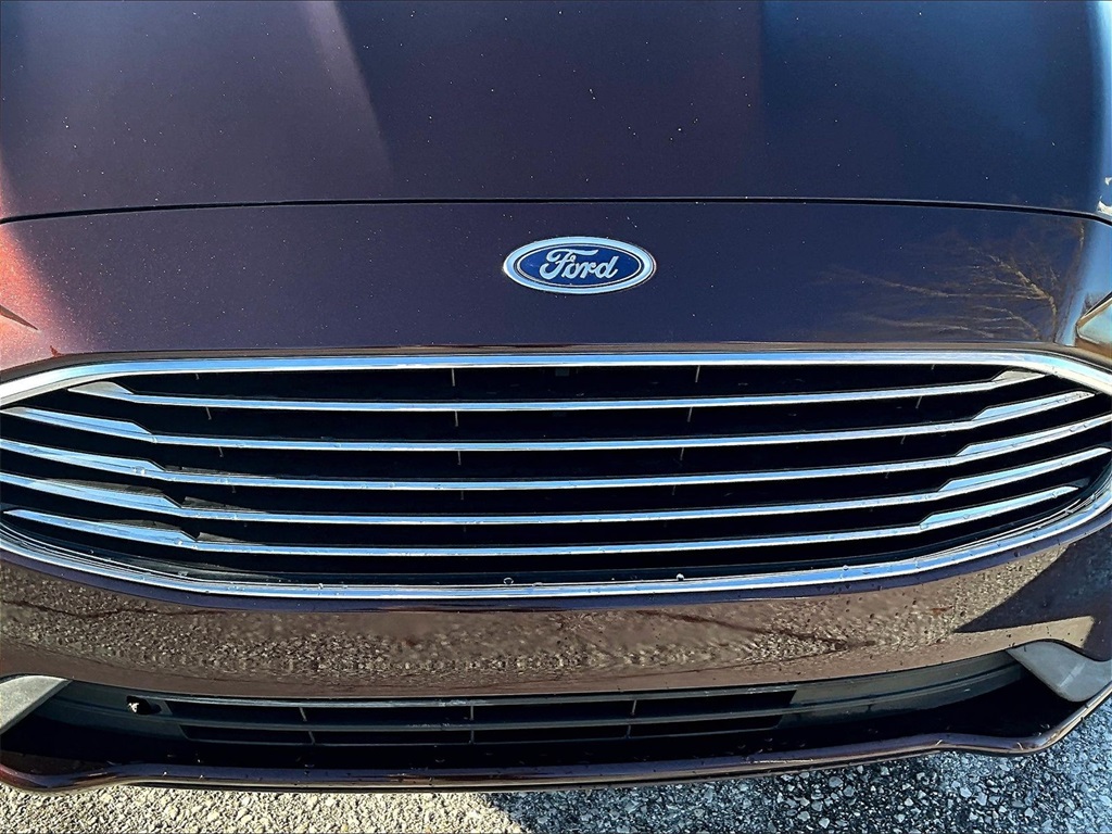 2019 Ford Fusion SE - Photo 30