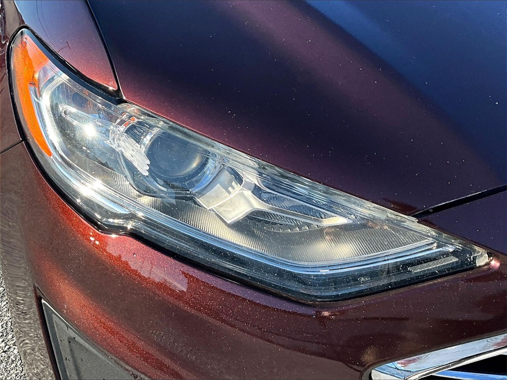 2019 Ford Fusion SE - Photo 31