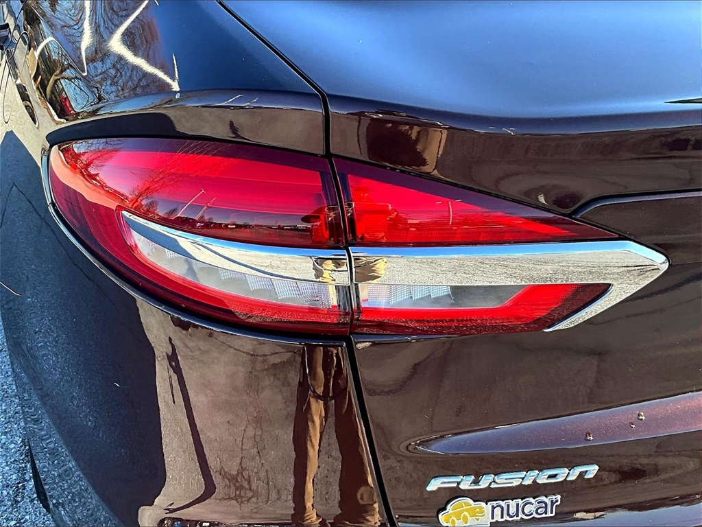 2019 Ford Fusion SE - Photo 32