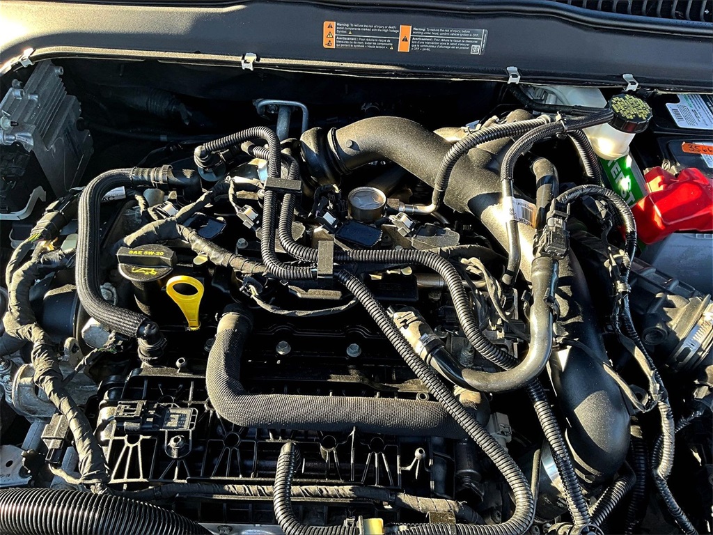 2019 Ford Fusion SE - Photo 33