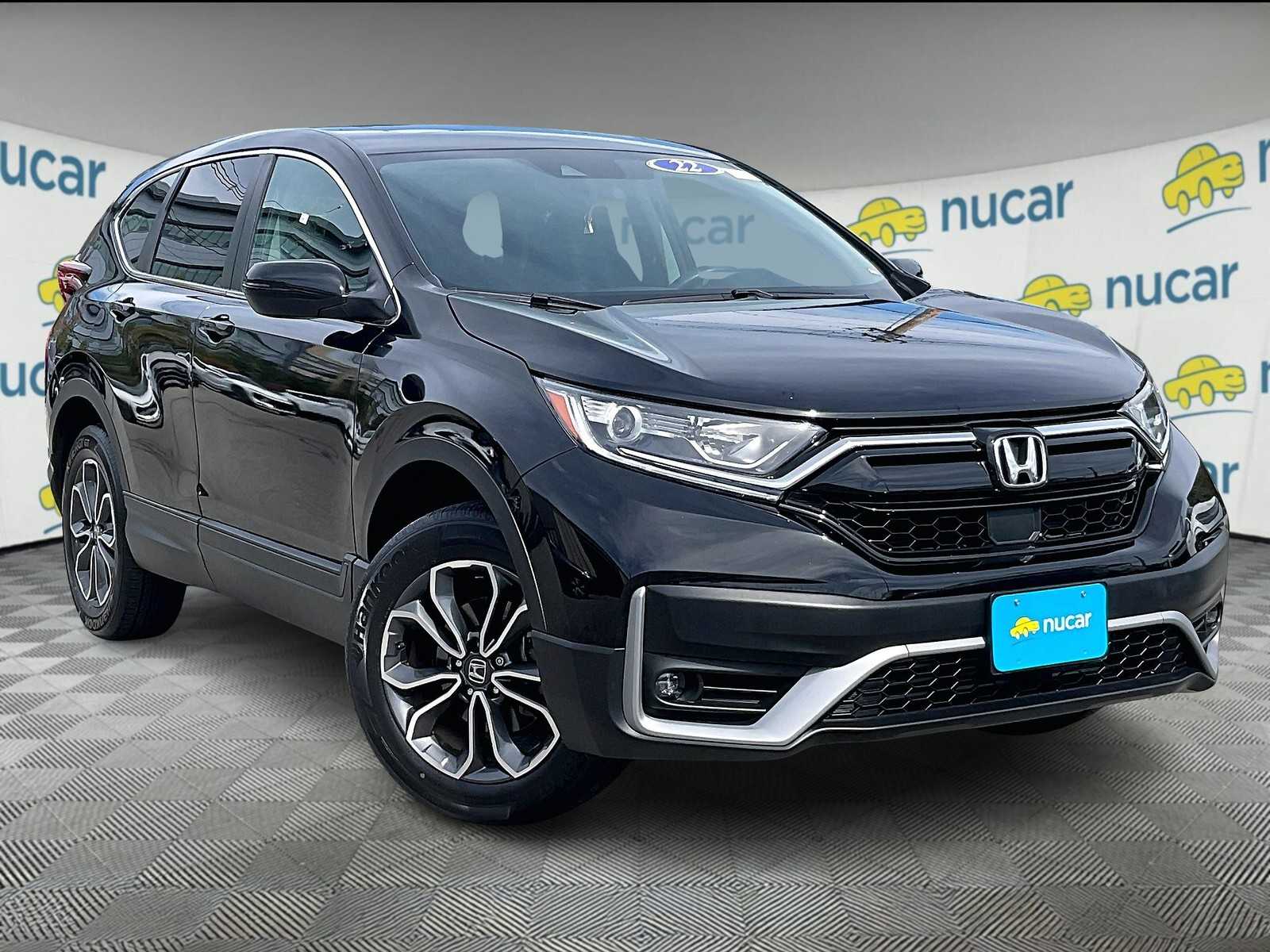 2022 Honda CR-V EX
