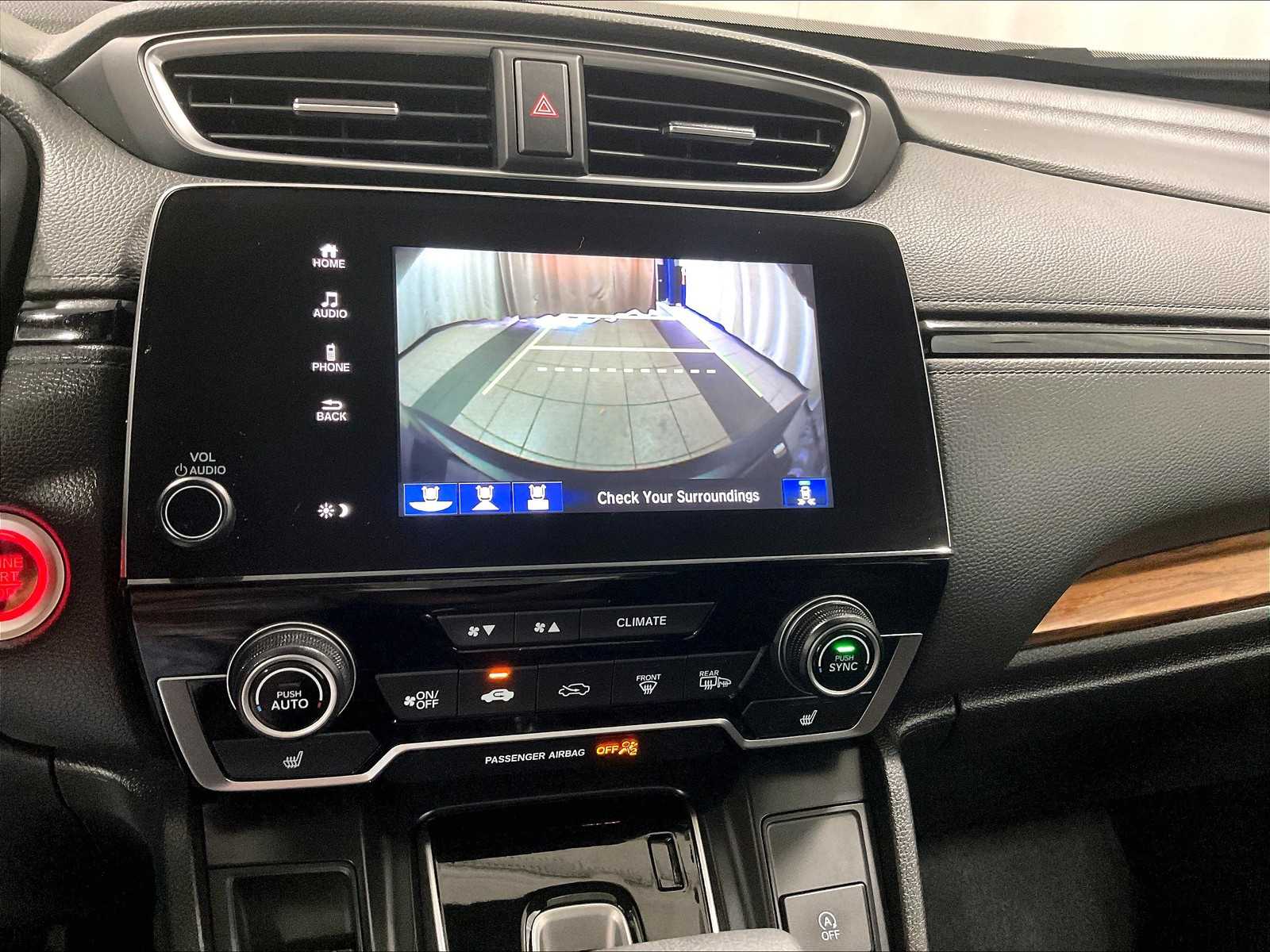 2022 Honda CR-V EX - Photo 19