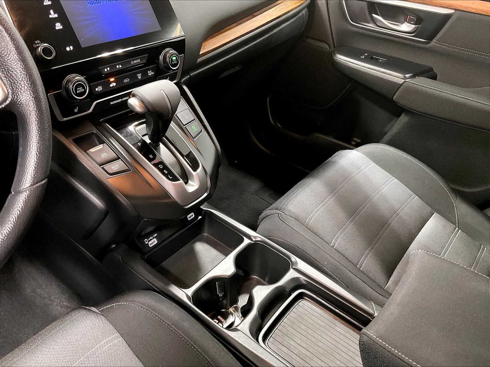 2022 Honda CR-V EX - Photo 20