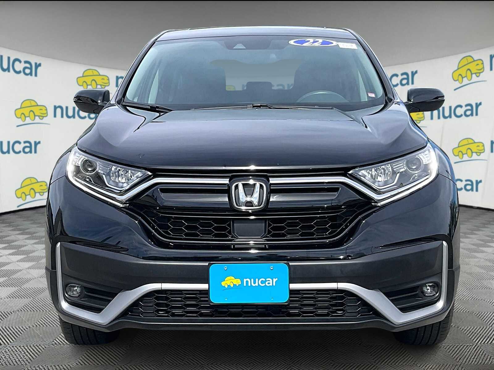 2022 Honda CR-V EX - Photo 2