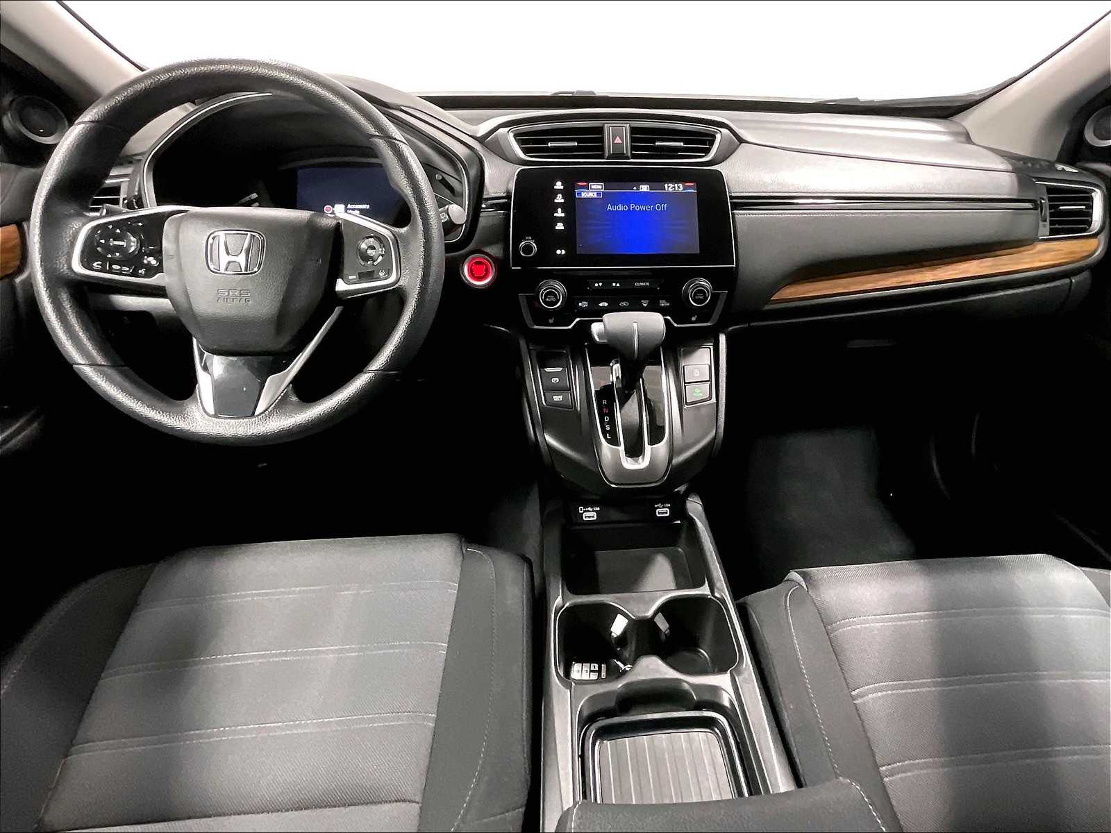 2022 Honda CR-V EX - Photo 21