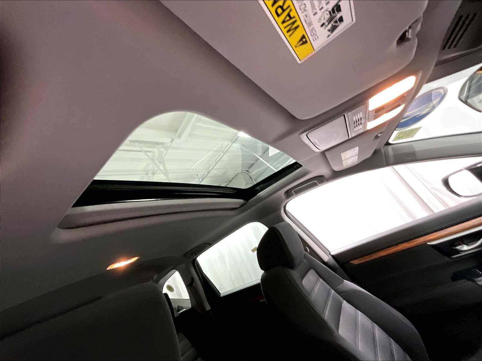 2022 Honda CR-V EX - Photo 22