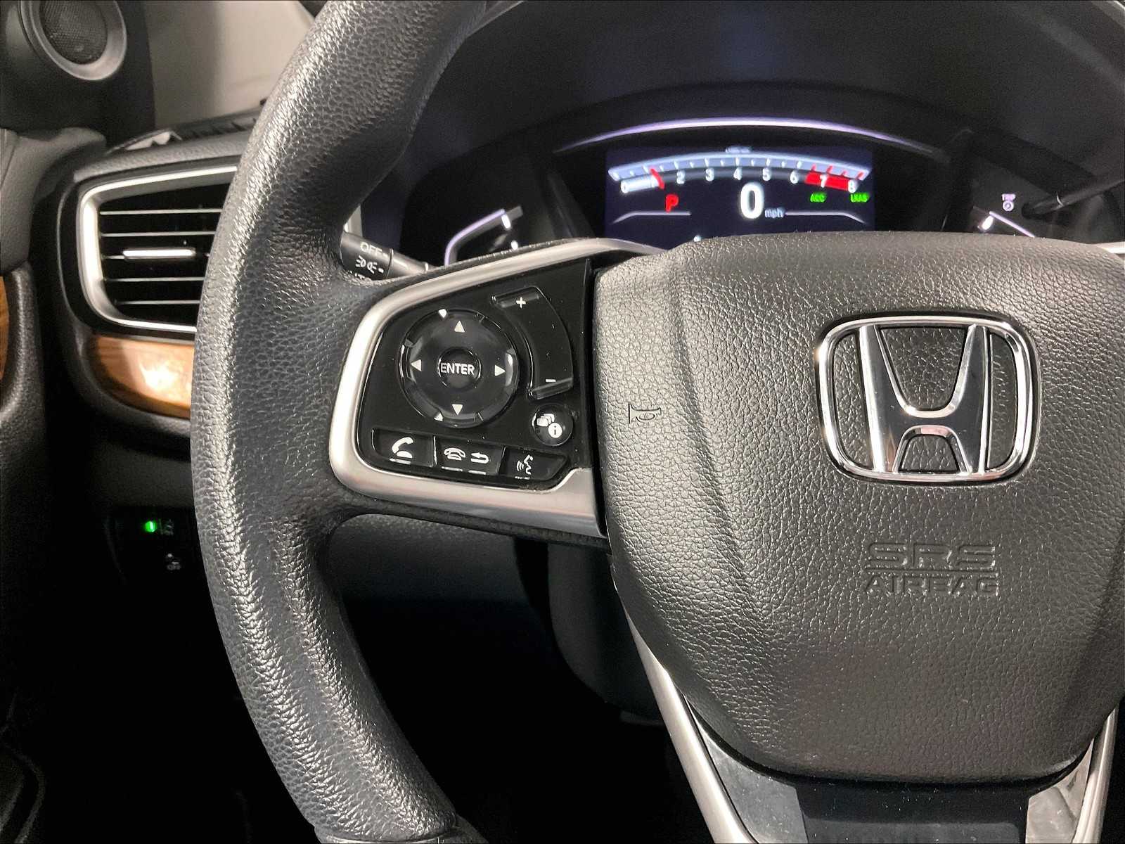2022 Honda CR-V EX - Photo 23