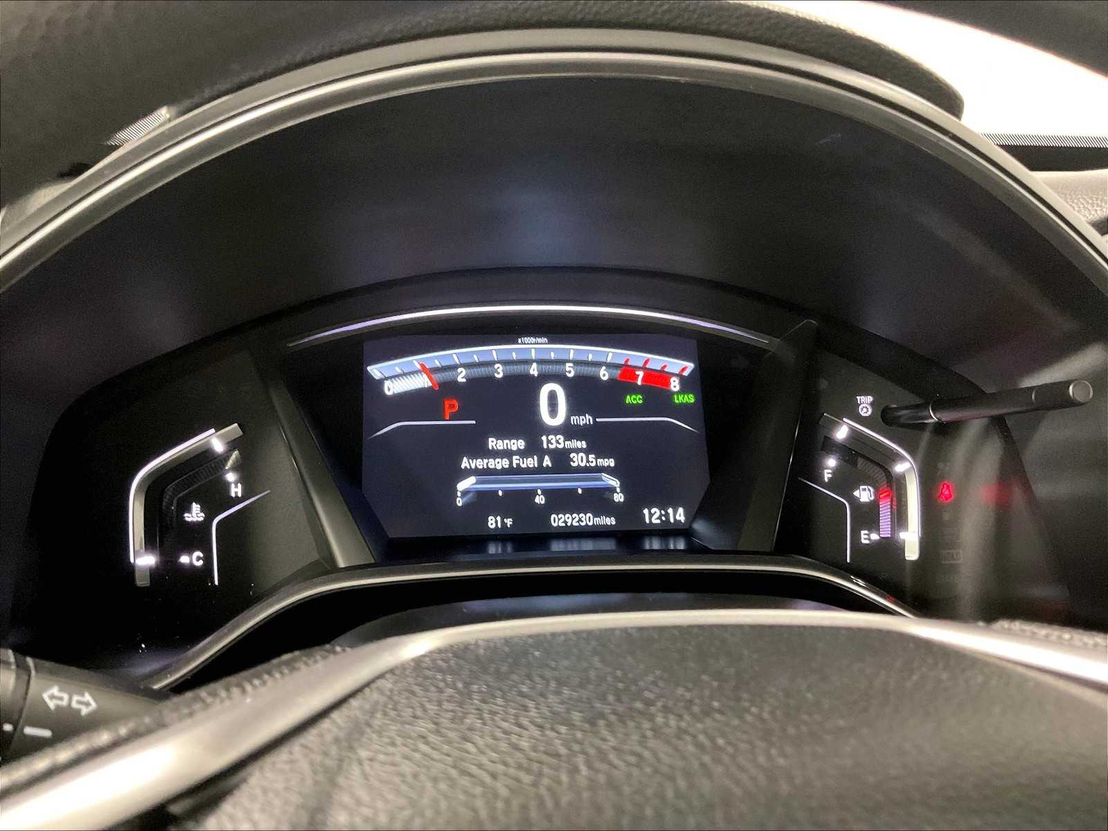 2022 Honda CR-V EX - Photo 25